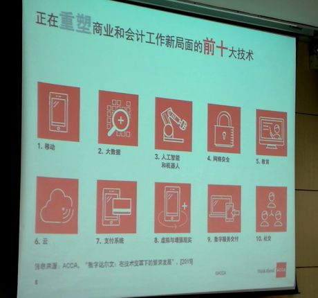 人工智能時代，會計審計人員將何去何從？